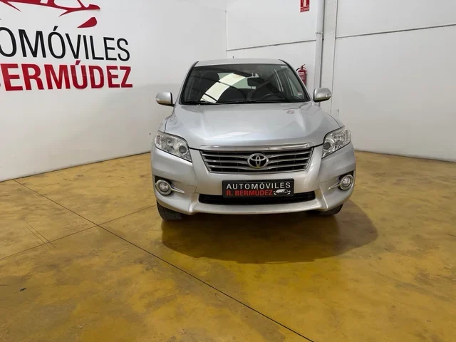 TOYOTA Rav4 2.2 D4D Advance 4x4