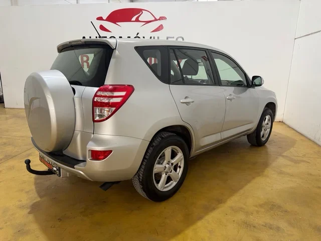 TOYOTA Rav4 2.2 D4D Advance 4x4