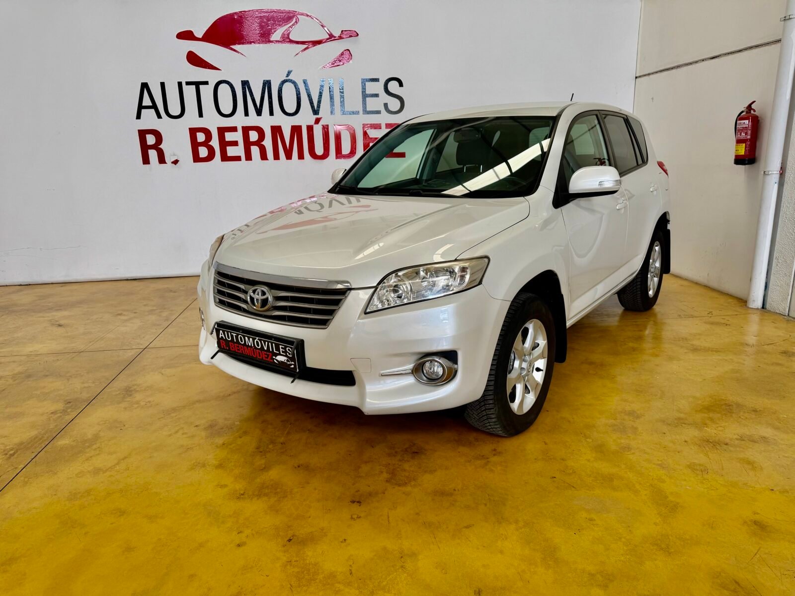 TOYOTA Rav4