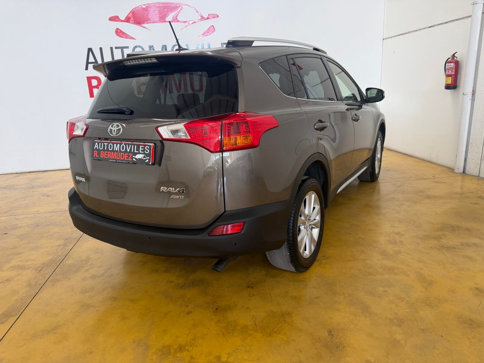 TOYOTA Rav4